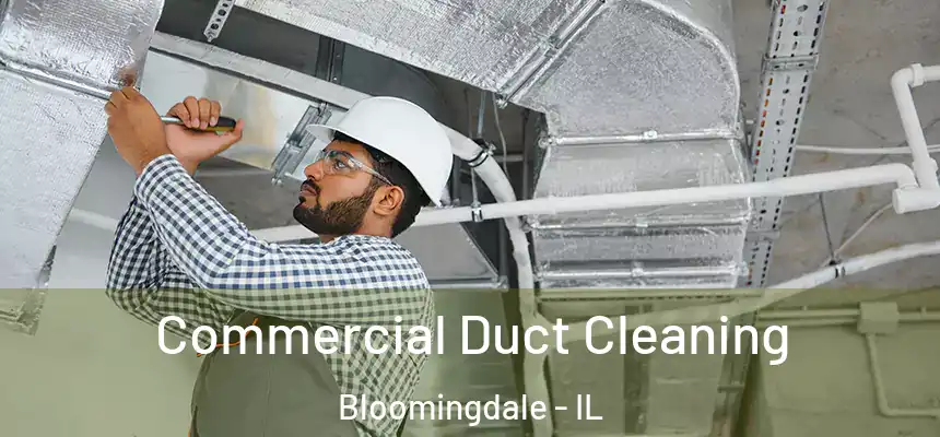  Commercial Duct Cleaning Bloomingdale - IL