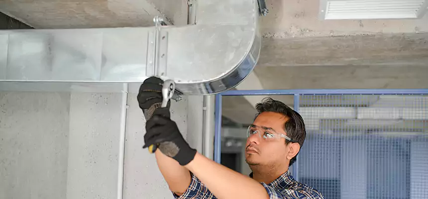 Our Air Duct Installation Services in Bloomingdale, IL