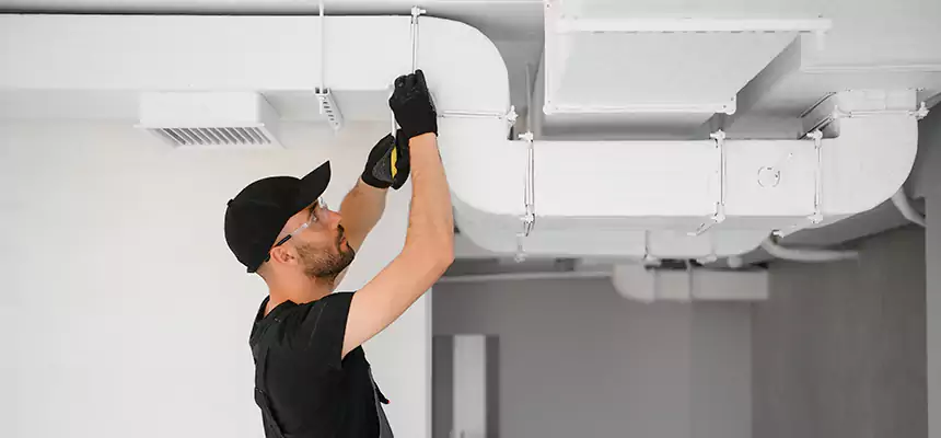 Our Air Duct Repair Services in Bloomingdale, IL