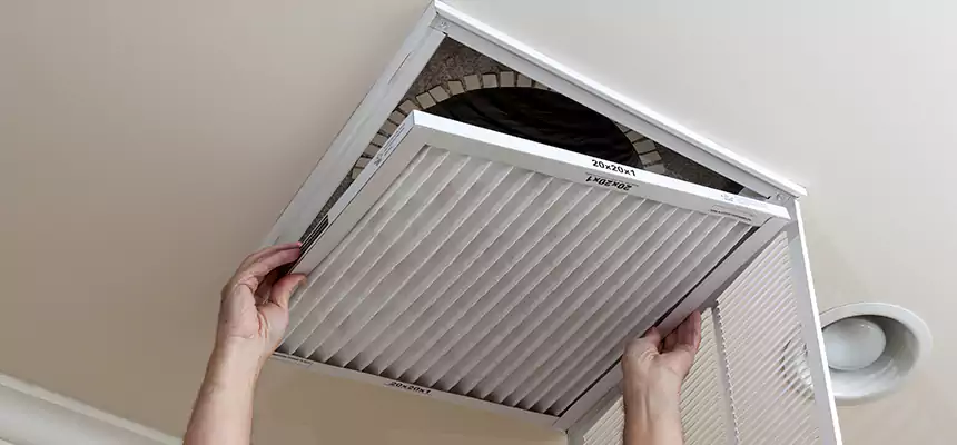 Our Air Duct UV Sanitization Services in Bloomingdale, IL