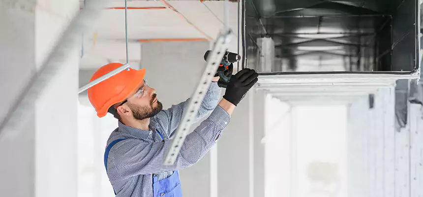 Our Air Vent Replacement Services in Bloomingdale, IL