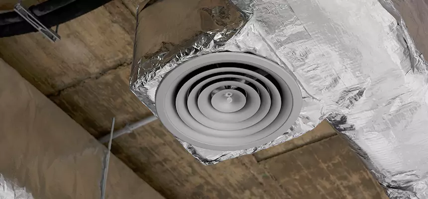 Our Basement Vent Cleaning Services in Bloomingdale, IL