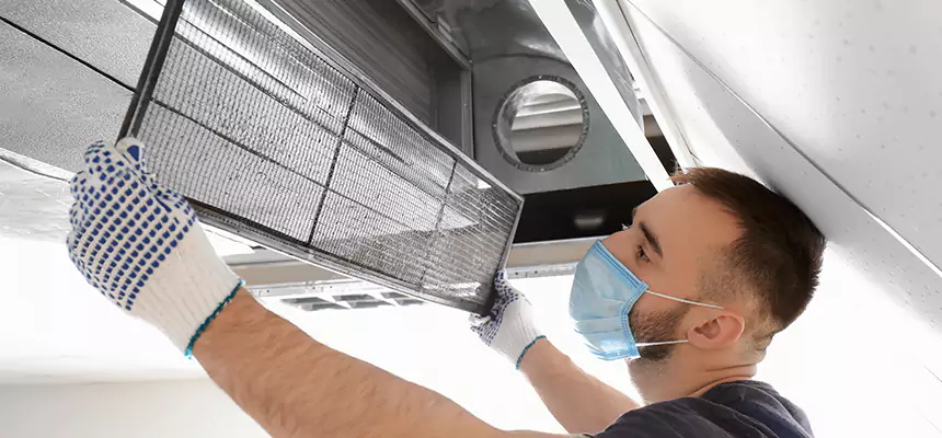 Our Bathroom Exhaust Duct Cleaning Services in Bloomingdale, IL