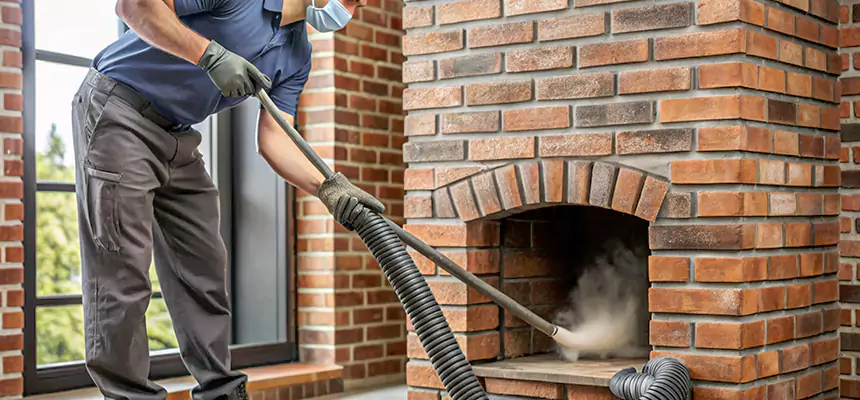 Our Chimney Sweep Services in Bloomingdale, IL