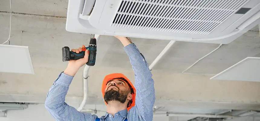 Detailed Multi‑Unit Riser & Roof Termination Cleaning in Bloomingdale