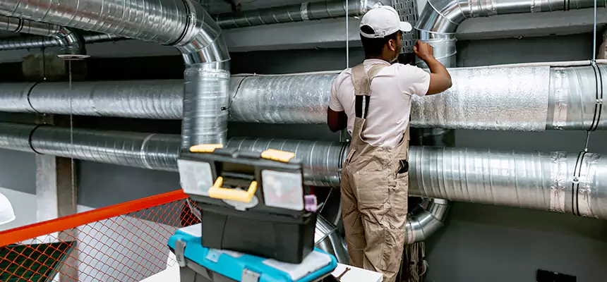 Comprehensive Duct Expansion in Bloomingdale, IL