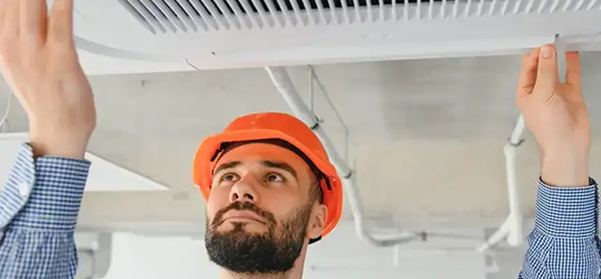 Our Furnace Vent Cleaning Services in Bloomingdale, IL