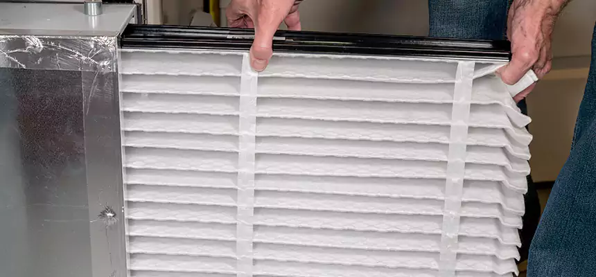 Transparent HEPA Filter Installation Cost & Inspection in Bloomingdale