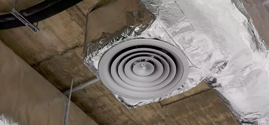 Our Industrial Dryer Vent Cleaning Services in Bloomingdale, IL