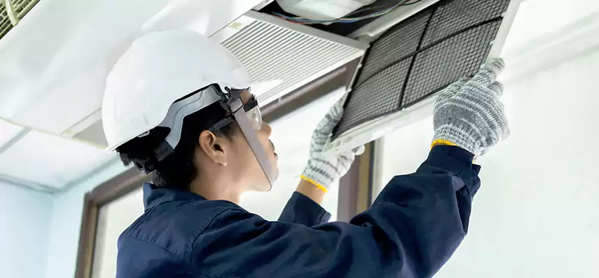 Our Mold & Mildew Removal from Air Ducts Services in Bloomingdale, IL