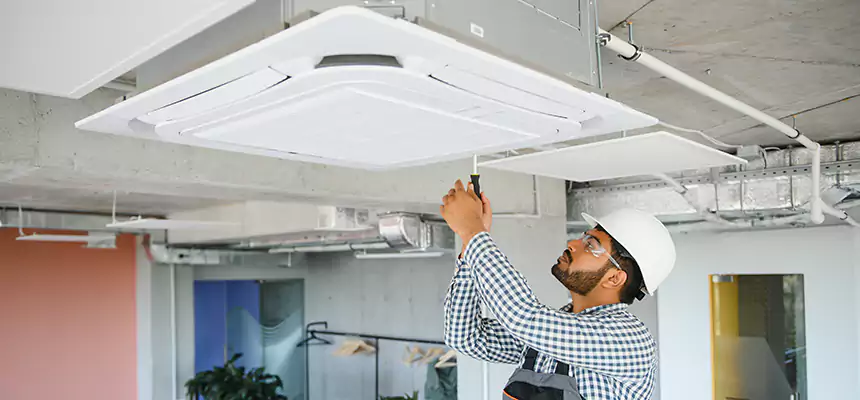 Moisture Control & Condensation Fixes in Duct Systems in Bloomingdale, IL