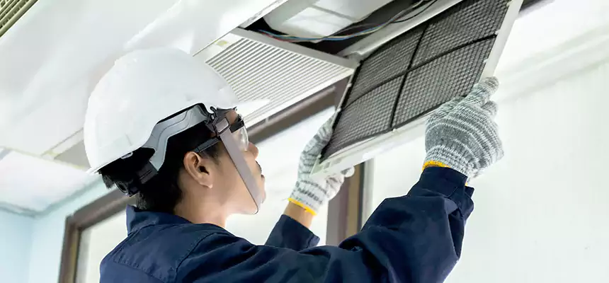 Our Multi-family Home Duct Cleaning Services in Bloomingdale, IL