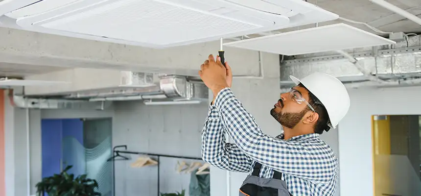 Our Roof Dryer Vent Cleaning Services in Bloomingdale, IL