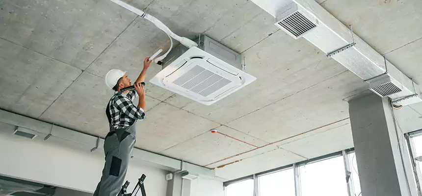 Our Wi Fi Connected Air Ducts Services in Bloomingdale, IL