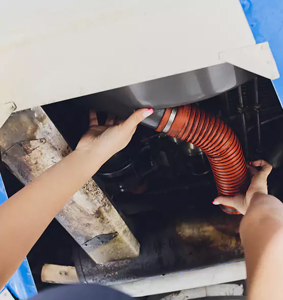 Professional Air Duct Leak Repair in Bloomingdale, IL