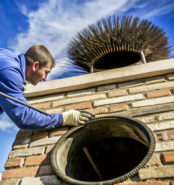About Professional Chimney Sweep in Bloomingdale, IL