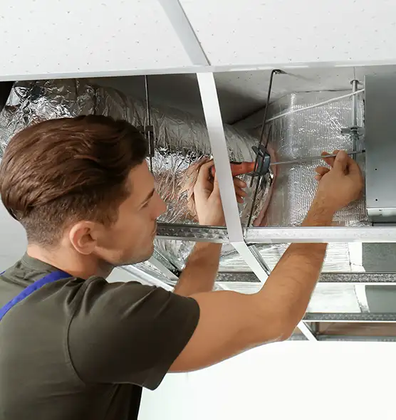 Professional Clogged Dryer Vent Repair in Bloomingdale, IL