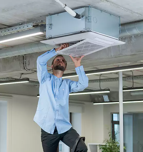 About Custom Wall-Integrated Duct Installation in Bloomingdale, IL