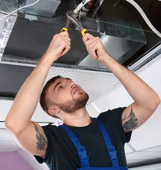 Trusted Home Air Duct Cleaning in Bloomingdale, IL