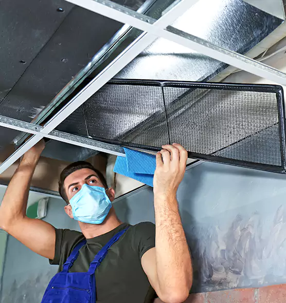 Professional Home Ventilation Cleaning in Bloomingdale, IL