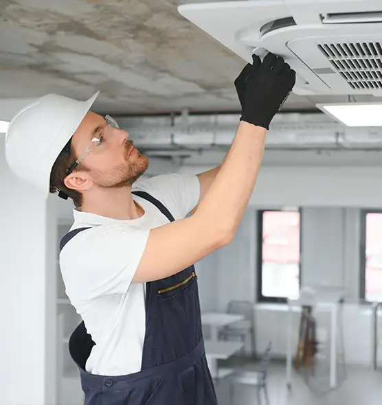 About Spring Air Duct Cleaning in Bloomingdale, IL