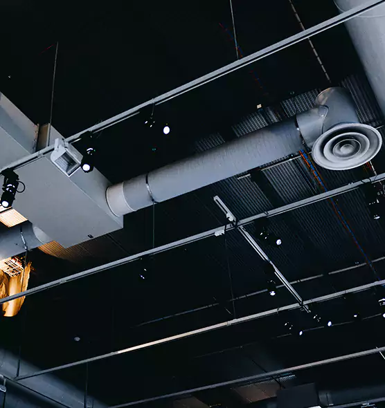 Professinal UV Light Air Purification for Ducts in Bloomingdale, IL