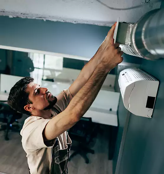 Reliable Warehouse Vent Cleaning in Bloomingdale, IL